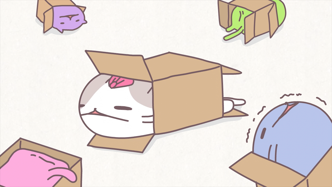 Micchiri Neko (PuyaSubs!)